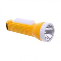LED фенер с чупеща глава зареждане на ток 1W LED+10SMD Led 100LUMENS, снимка 10 - Прожектори - 26441333