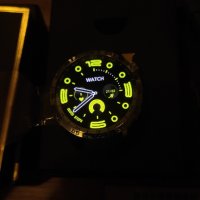 Нов Smart watch - смарт часовник , снимка 3 - Смарт гривни - 40511443