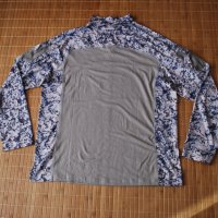 Multicam Combat Shirt термо Мъжка XXL камофлаж 5.11 leaf arcteryx, снимка 3 - Екипировка - 43169730