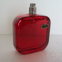 Eau de Lacoste L.12.12 Rouge ОРИГИНАЛЕН мъжки парфюм 100 мл ЕДТ, снимка 1 - Мъжки парфюми - 32613991