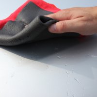 TORNADOR® RAGSHINE кърпа с глина за почистване на лак, снимка 5 - Аксесоари и консумативи - 32359114