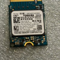 256GB SSD диксове M2-2230 (30мм,nVme,Отлични), снимка 5 - Твърди дискове - 44063687