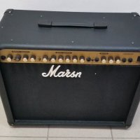 Усилвател за китара Marshall G80R CD, снимка 9 - Ресийвъри, усилватели, смесителни пултове - 28942532