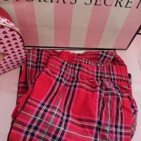 Victoria's Secret оригинално долнище пижама сатен размер М/Л, снимка 7 - Пижами - 42204291