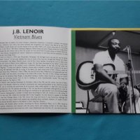J.B. Lenoir – 1995 - Vietnam Blues (The Complete L + R Recordings)(Chicago Blues), снимка 2 - CD дискове - 43009981