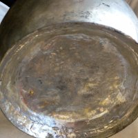 турски ибрик,калайдисан, снимка 3 - Антикварни и старинни предмети - 27494181