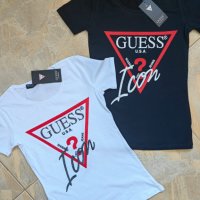 Тениски "GUESS " -S, М, Л , снимка 1 - Тениски - 40640585