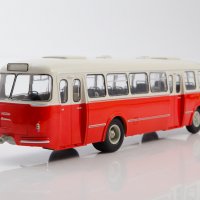 Skoda 706 RTO градски автобус - мащаб 1:43 на Наши Автобуси моделът е нов в блистер, снимка 5 - Колекции - 38214809