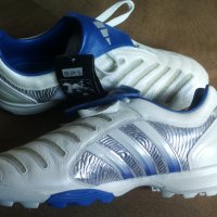 Adidas Predator Astro Turf Размер EUR 39 1/3 / UK 6 стоножки естествена кожа 33-14-S, снимка 6 - Детски маратонки - 43537522