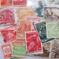 Колекция стари пощински марки - 653 броя, снимка 4 - Филателия - 35348102