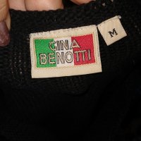 Плетена блуза тип туника / пуловер "Gina Benotti"® памук / хипоалергенна , снимка 3 - Блузи с дълъг ръкав и пуловери - 14452450
