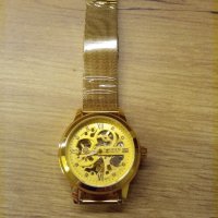 Луксозен мъжки часовник , снимка 1 - Луксозни - 43414009