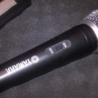 yamaha dm-105 profi microphone-внос швеицария, снимка 1 - Микрофони - 27132831