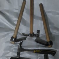 Продавам железарски инструменти. Брадва,чук,топор.вария., снимка 3 - Други инструменти - 44076425