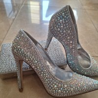 Невероятни! , снимка 4 - Дамски обувки на ток - 43349580