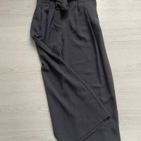 Дамски широк модел Панталон H’M, снимка 2 - Панталони - 43895084