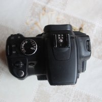Цифров фотоапарат Canon EOS 350D , снимка 3 - Фотоапарати - 43642241