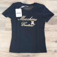 GUESS, MOSHINO, Pinko, LIU JO, Dolce&Gabbana, Polo Ralph Lauren дамски тениски, снимка 11 - Тениски - 39812303