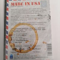 DVD Ахат/ Made in USA, снимка 2 - DVD дискове - 32395074