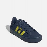 НАМАЛЕНИЕ!!!Кецове Adidas Daily 3.0 Blue FY7199№35 1/2, снимка 3 - Детски маратонки - 39449450