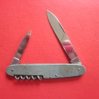 Армейски нож ножка Пума Солинген , снимка 4 - Ножове - 38160085