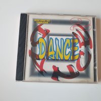 Dance Dance Dance 2 cd, снимка 1 - CD дискове - 43781287