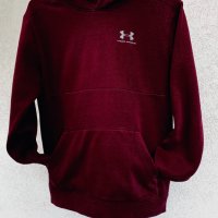 Суитчър(худи) UNDER ARMOUR,оригинал,унисекс, снимка 9 - Суичъри - 36655247