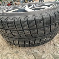 зимни гуми с джанти , снимка 2 - Гуми и джанти - 43363769