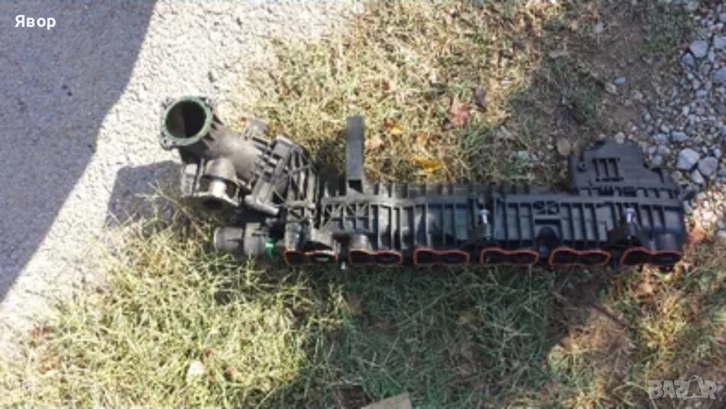 Всмукателен колектор за BMW 640дизел, снимка 1