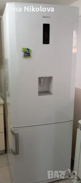 Хладилник с фризер BEKO, снимка 1