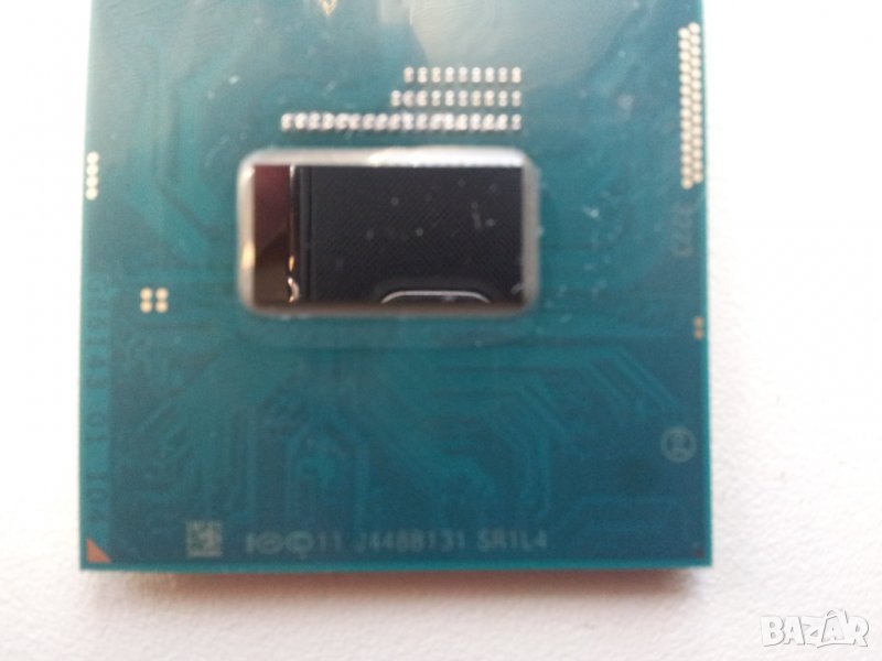 Лаптоп процесор Intel® Core I5 4210M (3M Cache, 3.20 GHz), снимка 1