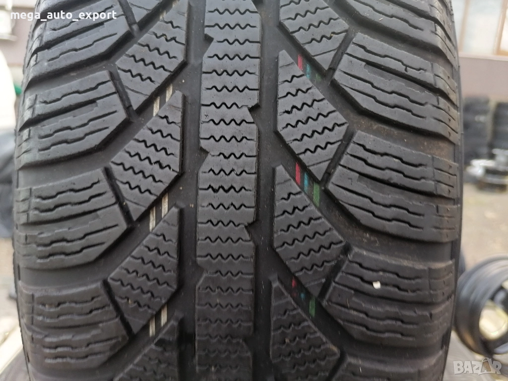 4 бр. Semperit 215/65R16, снимка 1