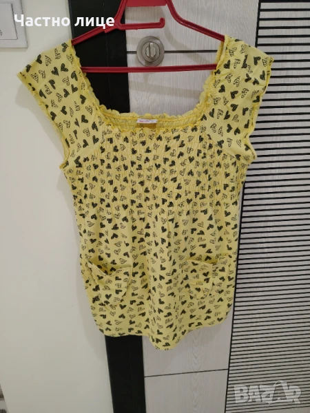Продавам дамска памучна туника, снимка 1