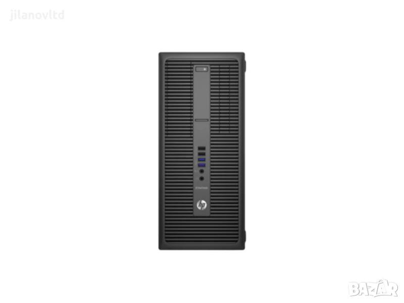 Компютър HP 800 G2 I7-6700 8GB 256GB SSD TOWER с Windows 10 / 11 PRO, снимка 1