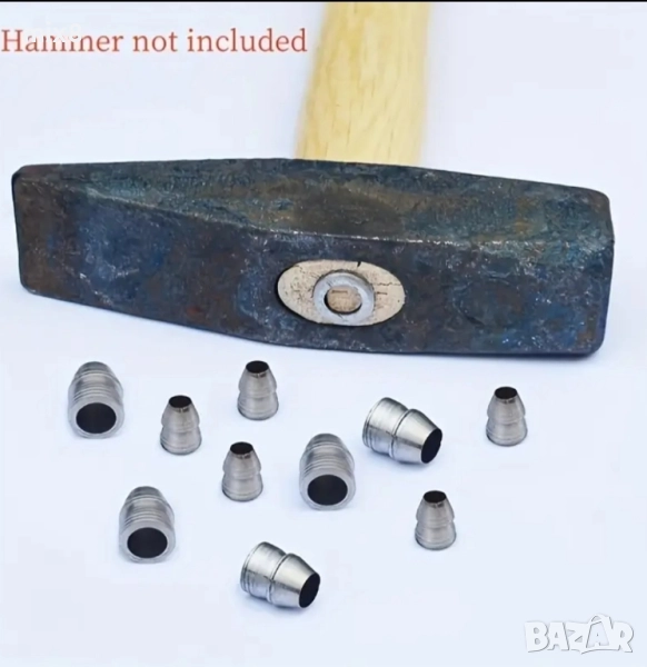 Клин за чук и брадва, снимка 1