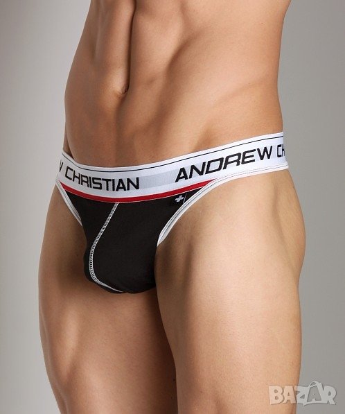 Прашка Andrew Christian , снимка 1