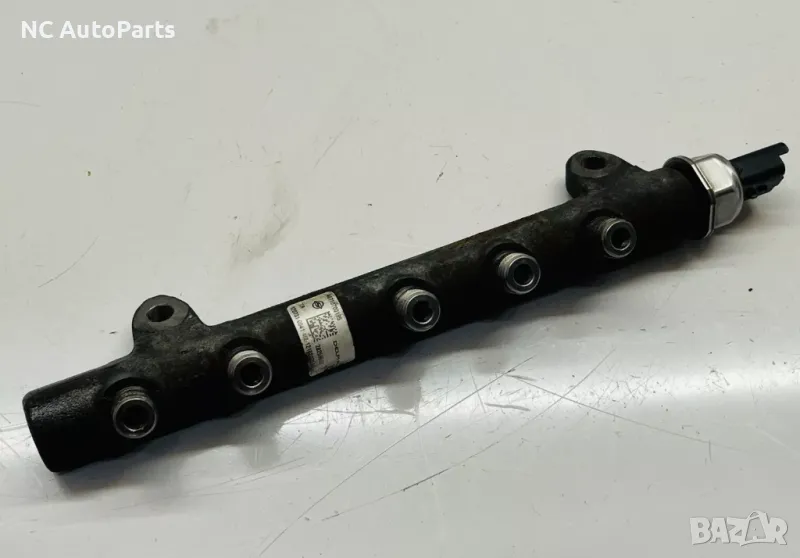 Горивна рейка за Ssangyong Korando Корандо 2.0 D D20T 175 коня A6710700195 DELPHI 2013, снимка 1