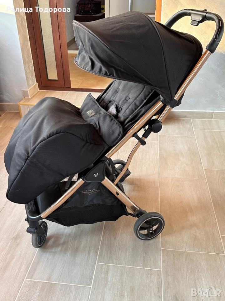 Лятна количка Cangaroo Easy Fold Limited Edition, снимка 1