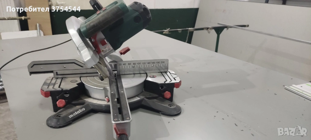 ЦИРКУЛЯР МЕТАБО, снимка 1