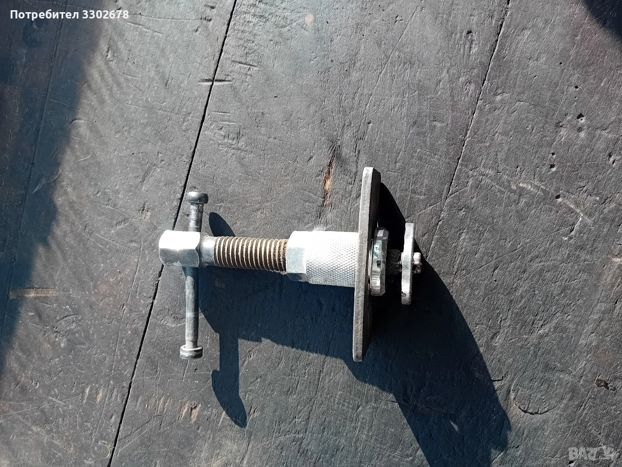 инструмент за прибиране на спирачен цилиндър, снимка 1