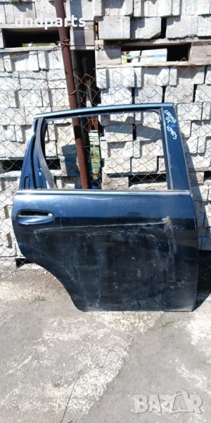 Врата Fiat Croma 2007г.(задна дясна)	, снимка 1