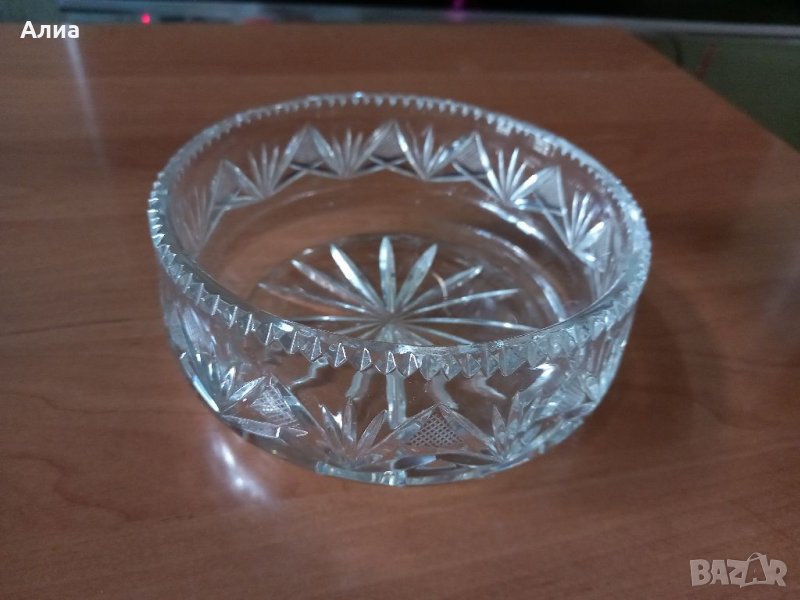 Кристална купа, снимка 1