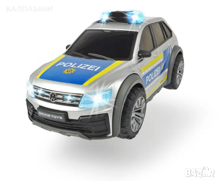 Dickie-Кола VW Tiguan R-Line 203714013038, снимка 1