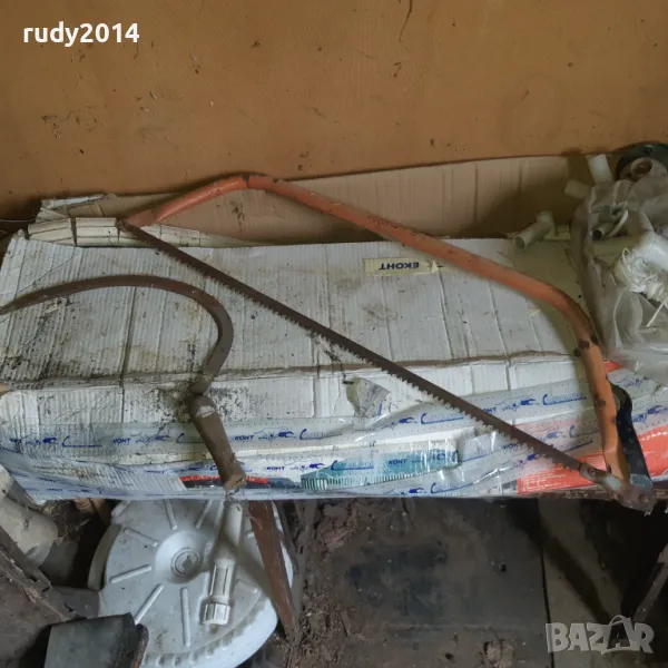 Сърп и бичкия-антика, снимка 1