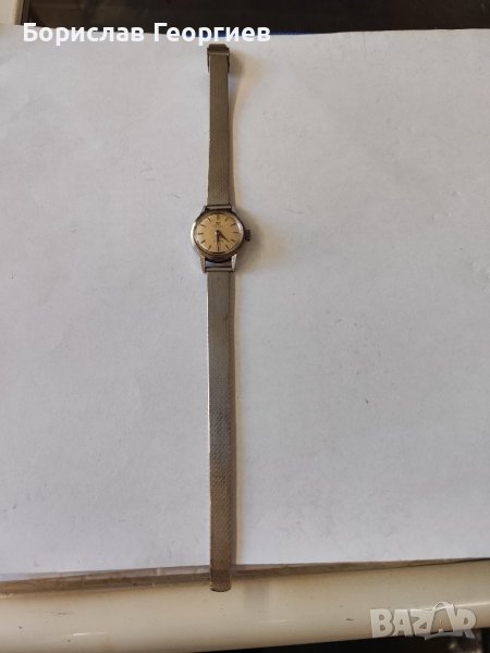 Дамски механичен часовник Tissot SeaStar 15 jewels, снимка 1
