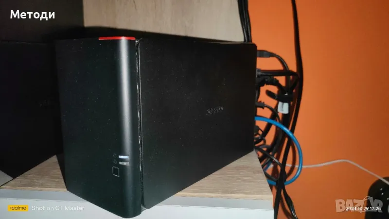 Buffalo LinkStation LS420D 2-Bay NAS, снимка 1