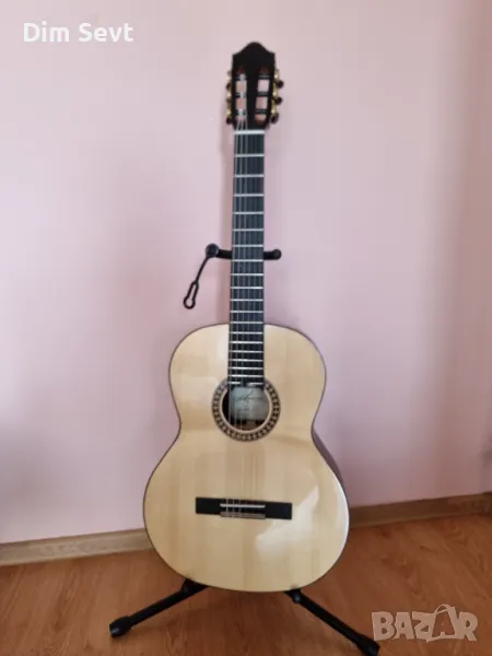 Класическа китара ROMIDA-RD-S, снимка 1