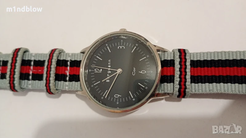 Часовник Bergmann Cor, снимка 1