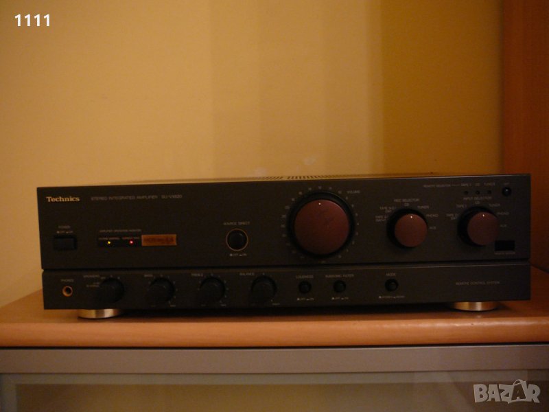 TECHNICS SU-VX620, снимка 1