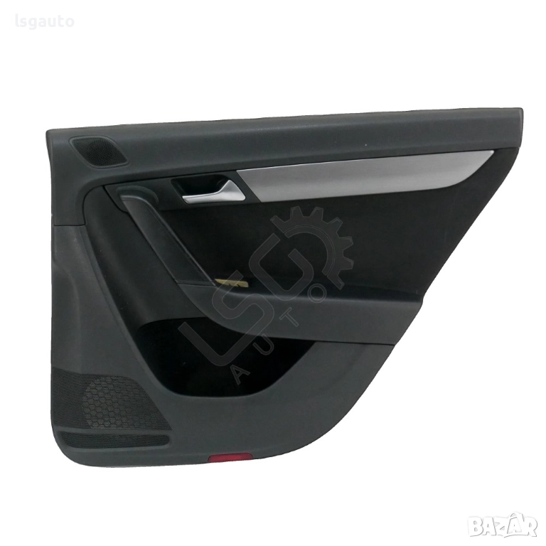 Интериорна кора задна дясна врата Volkswagen Passat (B7) 2010-2014 ID: 154364, снимка 1